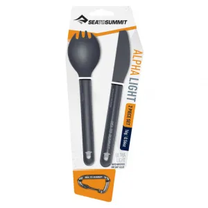 Choose our newest Good Seller- Sea to Summit Alpha Light Spork & Knife Set For Remote Work are free shipping with fast delivery, we offer you new style Items sale, 100% Quality.