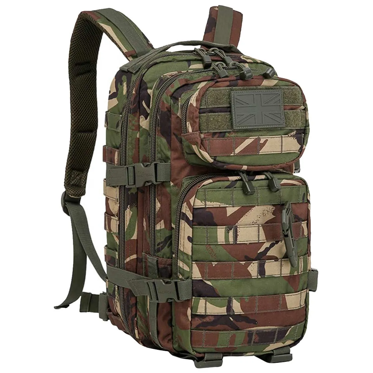 Discount For Grab Kombat 28L MOLLE Assault Pack DPM Camo Best Sell with low price and good quality, in our store, you can choose our cheap Items on sale.