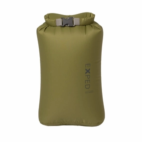 Fashion Grab Exped Fold Dry Bag Olive Drab - XSmall With Free Shipping . Orders these Items here, 100% guarantee quality!