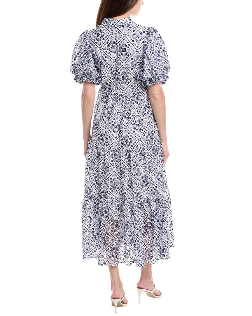 Gracia Lace Midi Dress