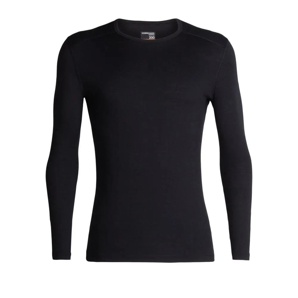 Buy Luxury Great Deal On Cheap Icebreaker 200 Oasis LS Crewe Men ,Big Discount Sale , we offer highest quality and fashionable styles.