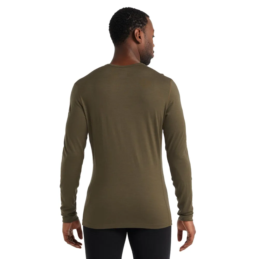 Welcome to cheap Icebreaker 200 Oasis LS Crewe Men , fast delivery and wholesale price for you.