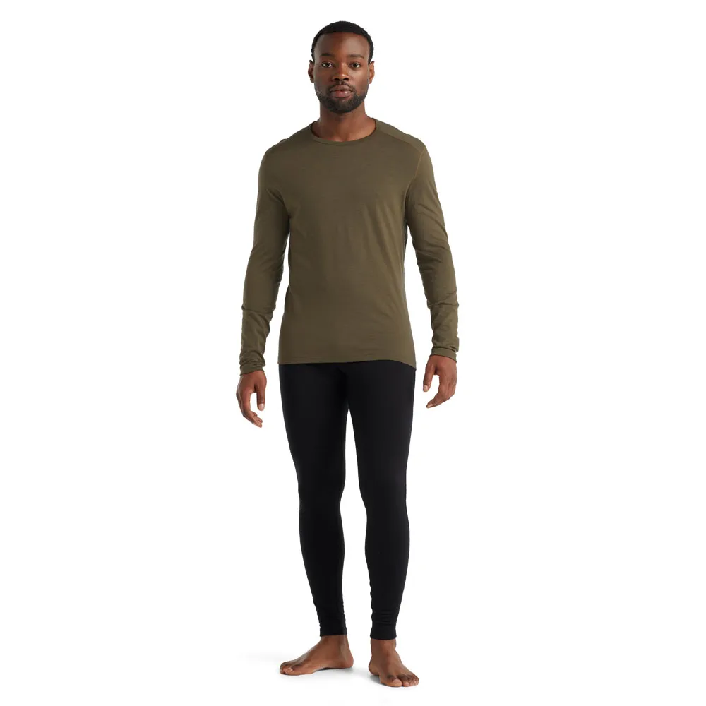 Buy cheap real Icebreaker 200 Oasis LS Crewe Men on sale, 74% off, choose our Items is your best choice.