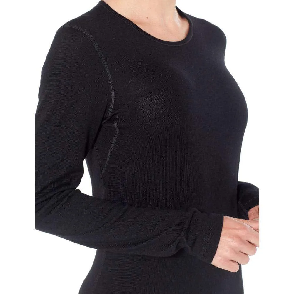 Hot Seller- Icebreaker 260 Tech LS Crewe Women cheapest online, with the excellent quality and bottom price of Items sale.