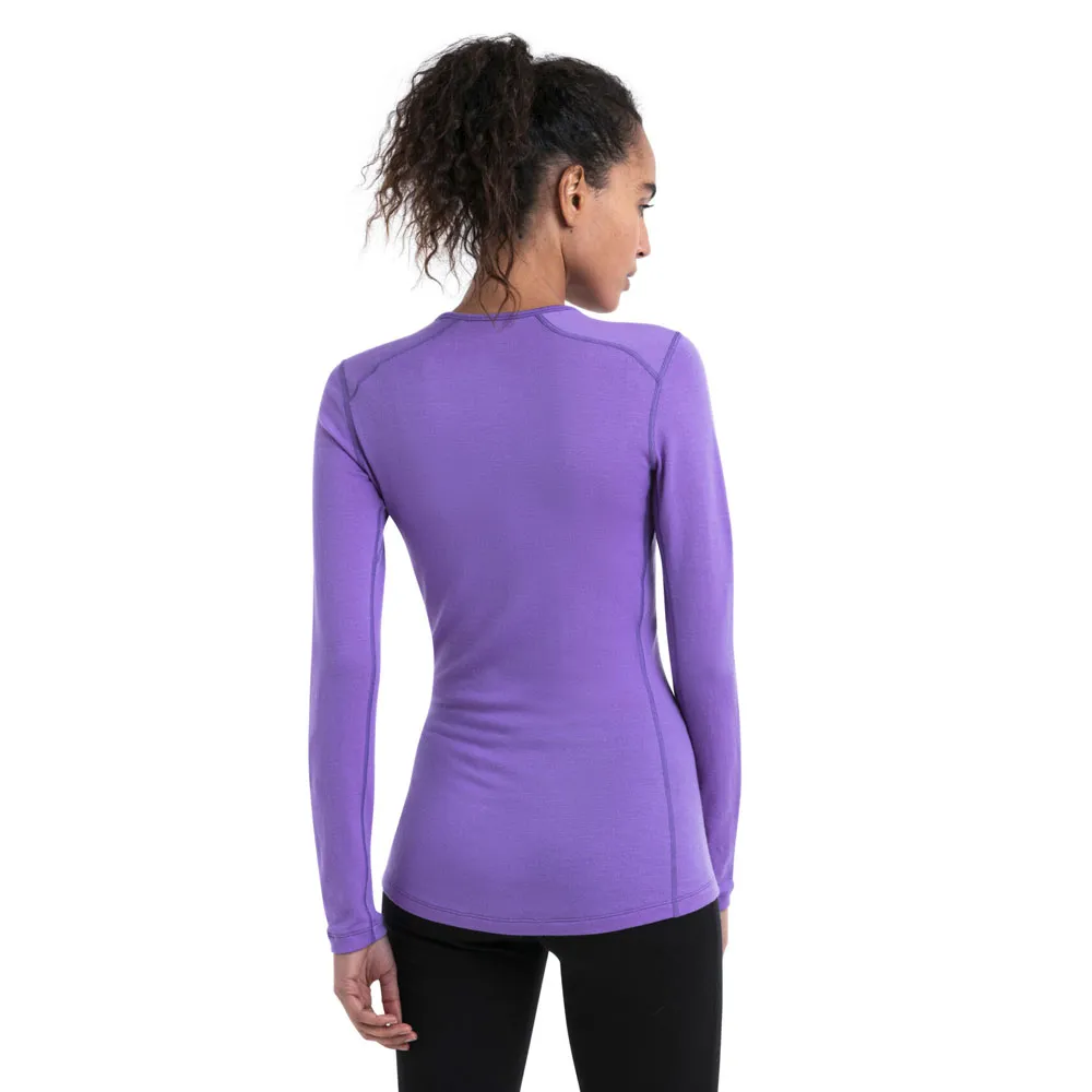 Here will provide you high-quality Icebreaker 260 Tech LS Crewe Women on our site, it is a good choice for your shopping.