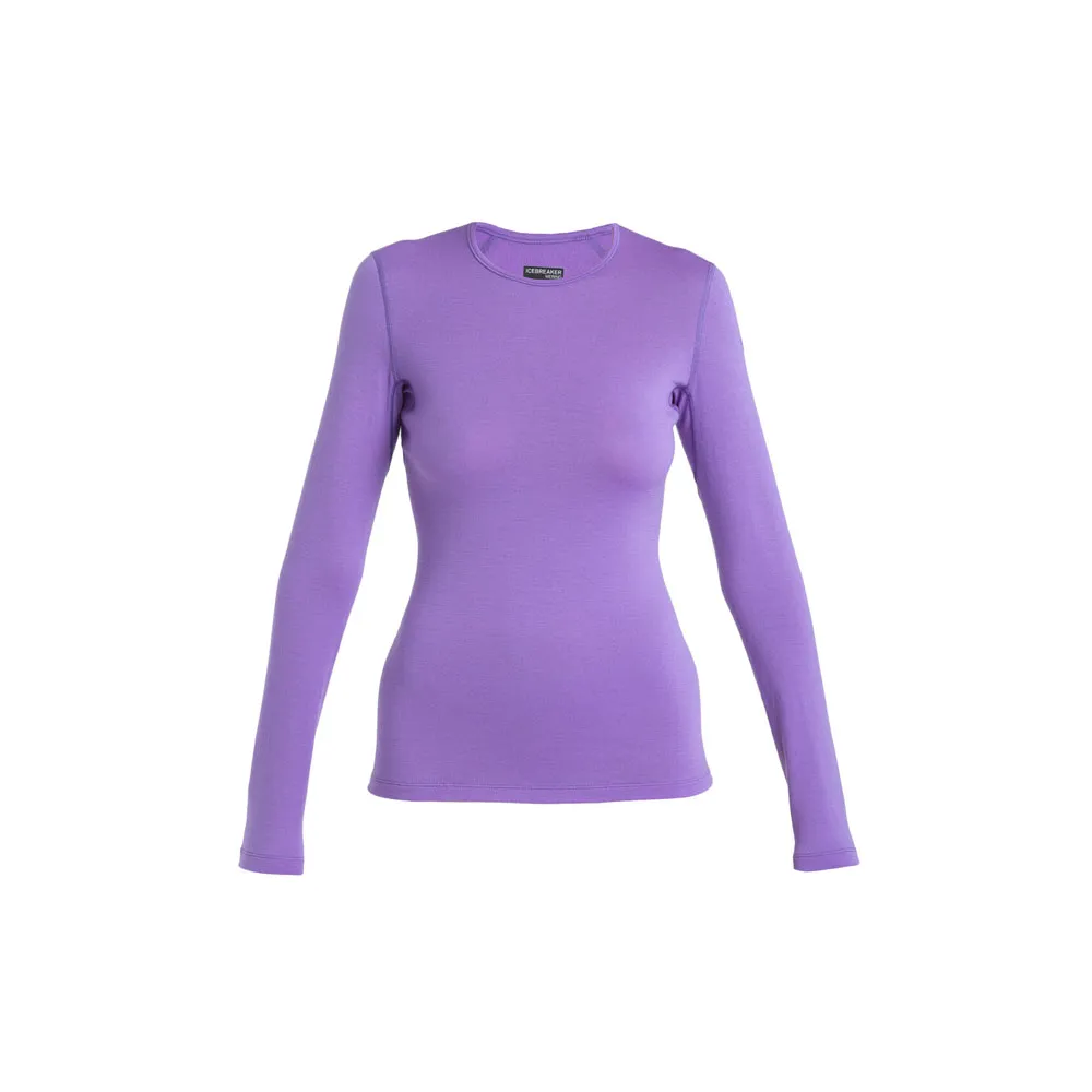 All the Icebreaker 260 Tech LS Crewe Women , we supply Items online, top quality & free shipping!