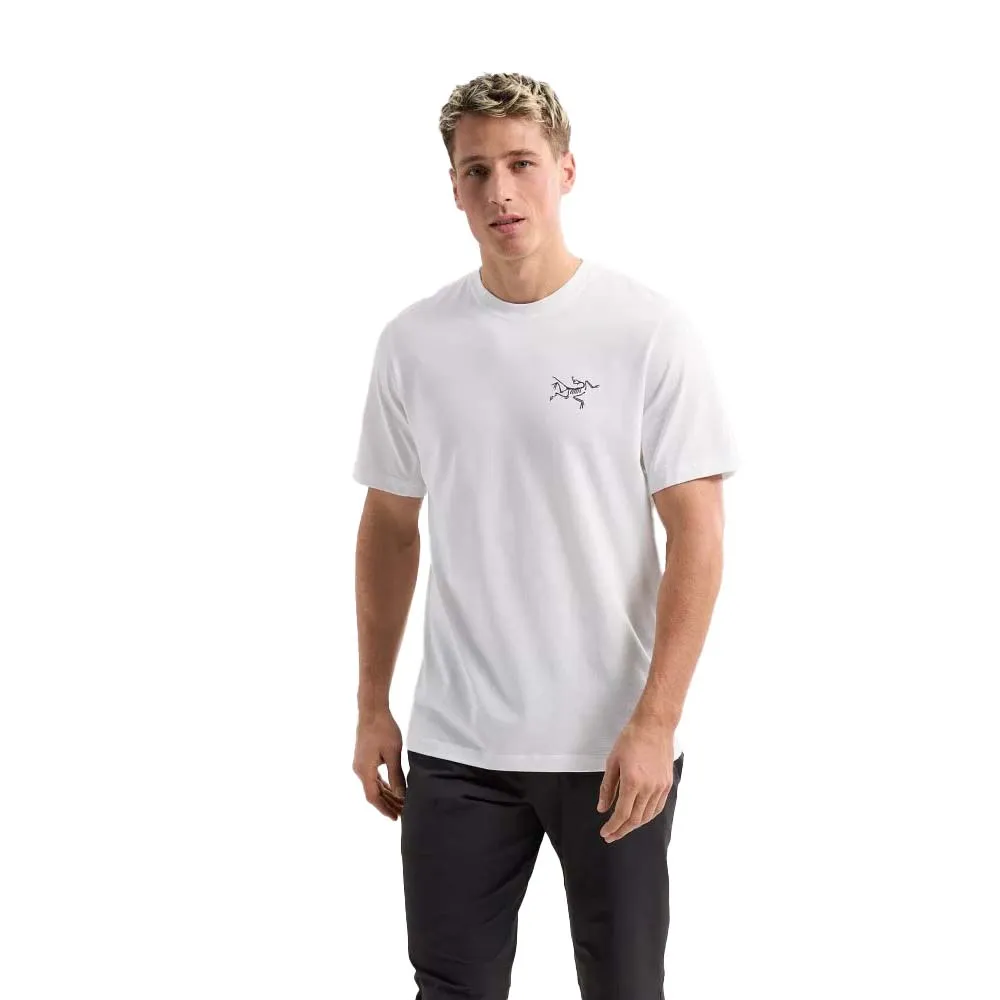 Enjoy Latest Arcteryx Multi Bird Logo SS T-Shirt Mens store online, welcome to orders now.