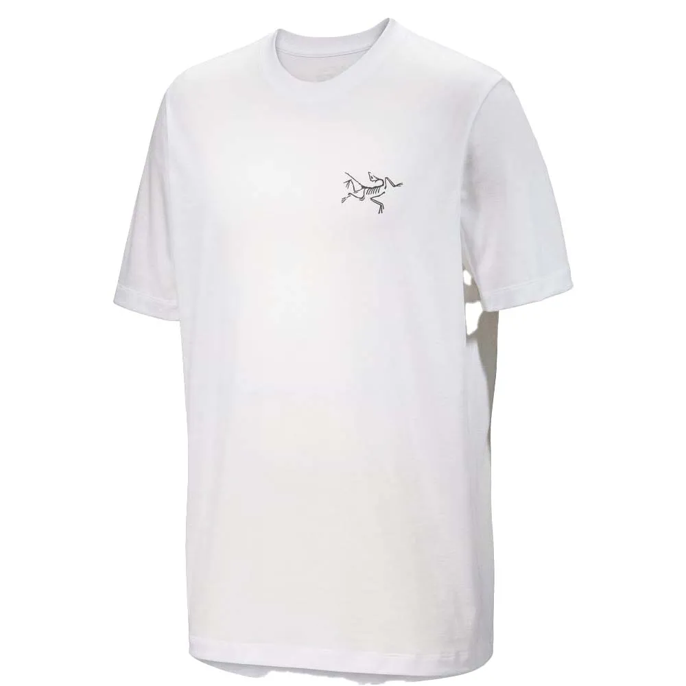 Russia Great Deals On Arcteryx Multi Bird Logo SS T-Shirt Mens |2025 Fashion Show , free shipping and fast delivery for you.