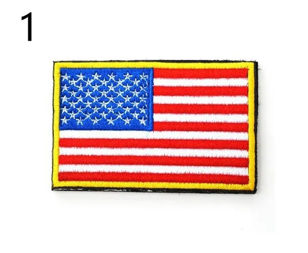 Huge Range Of American Flag Tactical Patch of new styles here have great discount for all Items, it is famous for selected materials and novel designs.