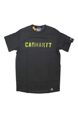 2025 Genuine Great Discount For Carhartt Mens Force Relaxed Fit Midweight SS Block Logo Graphic T-Shirt With Big Savings here, fashionable styles and best customer services for you, 100% quality.