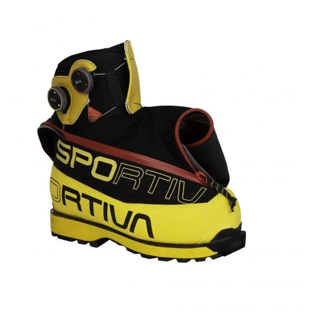 Welcome to fashion La Sportiva Olympus Mons Cube S Mountaineering Boot Unisex hot sale here, great discount sale for all the Items, 100% quality.