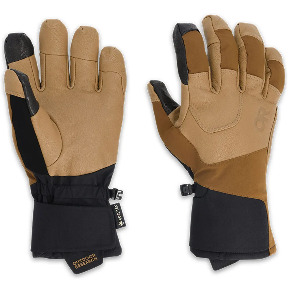 Choose Outdoor Research Alpinite GORE-TEX Glove on our official site, cheapest price and newest styles, it is a good choice for you.