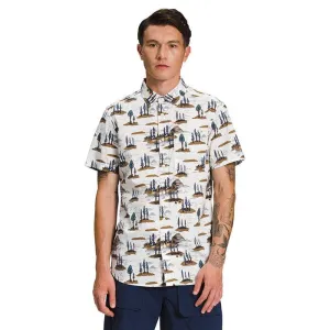 Get the Great Discount Sale For Authentic The North Face Mens Baytrail Pattern SS Shirt Same Day Shipping is hot sale, 100% satisfaction guarantee.free shipping worldwide.