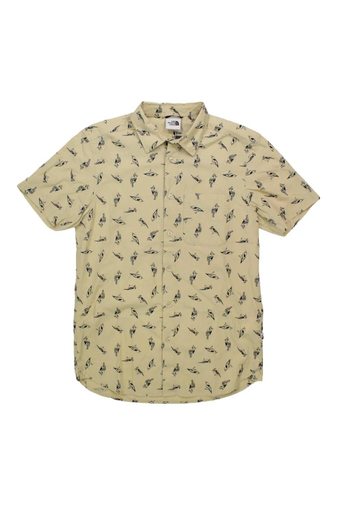 Huge Discount On The North Face Mens Baytrail Pattern SS Shirt are hot sale now! We provides 100% quality Items, free shipping.