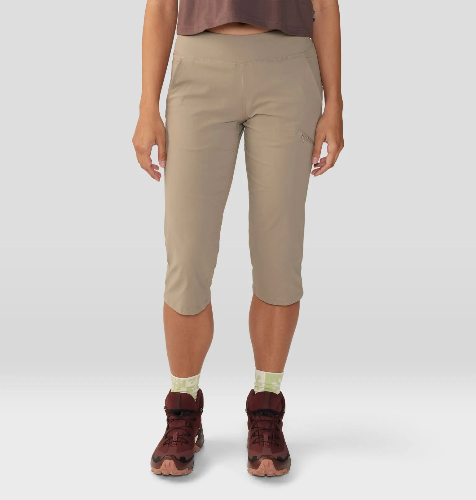 Get 2025 Authentic Great Selection Of Mountain Hardware Women's Dynama/2 Capri Women's ,Latest Trends sale here, with 100% quality Items, buy more and save more.