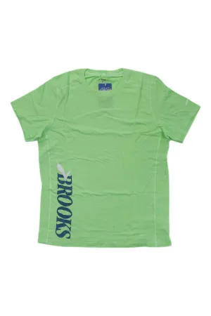 Shop For Clearance Great Varieties For Brooks Mens Distance 2.0 SS Top In Stock , here will provide you new style here.
