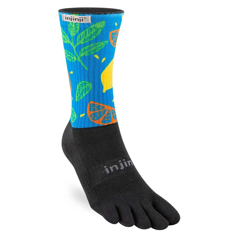 Great discount sale for Injinji Spectrum Trail Midweight Crew online, share our fashion design and best price, up to 74% off.