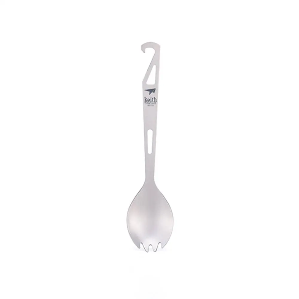 Big Selection Of Big Discount Keith Titanium Spork with Bottle Opener -Best Seller online shop, we give you excellent quality and lowest price.