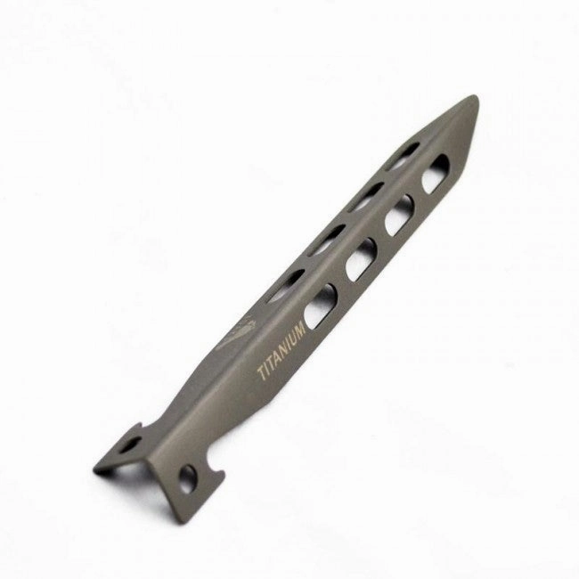 Buy Latest Great Deals On Toaks Titanium Heavy V Shaped Peg Fast Delivery on our site, 74% off, clearance price for you, Welcome!