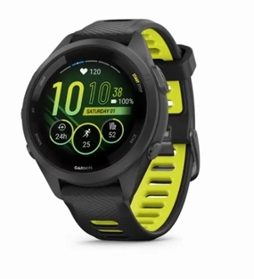 2025 Fashionable Great Demand Garmin Forerunner 265S lete in Specifications . Sale with latest style & 100% quality guarantee all Items.
