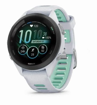 Find Clearance Garmin Forerunner 265S , it is famous for selected materials and novel designs.