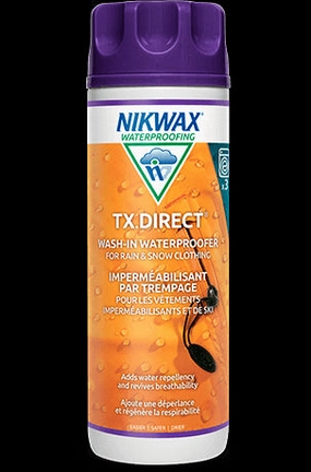 The Latest Great Selection Of Nikwax TX. Direct ,New Products , top quality and fast delivery.