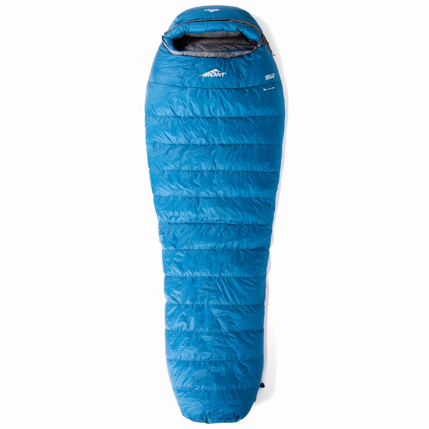 Buy Genuine Warmlite XT-R Boxfoot 750 -9 to -14C Down Sleeping Bag hot sale now, more discount and more surprise, 100% quality.