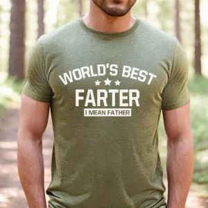 Greatest Farter & Father T-Shirt dad hats promo code
