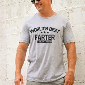 Greatest Farter & Father T-Shirt dad hats promo code