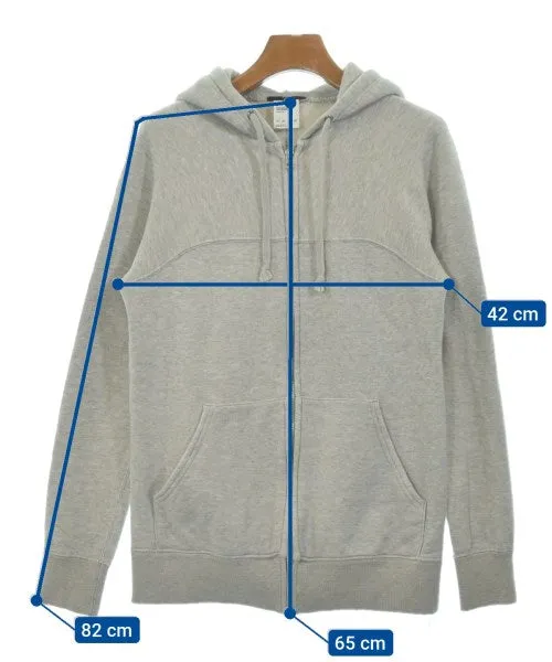 Grüne Kapuzenpullover