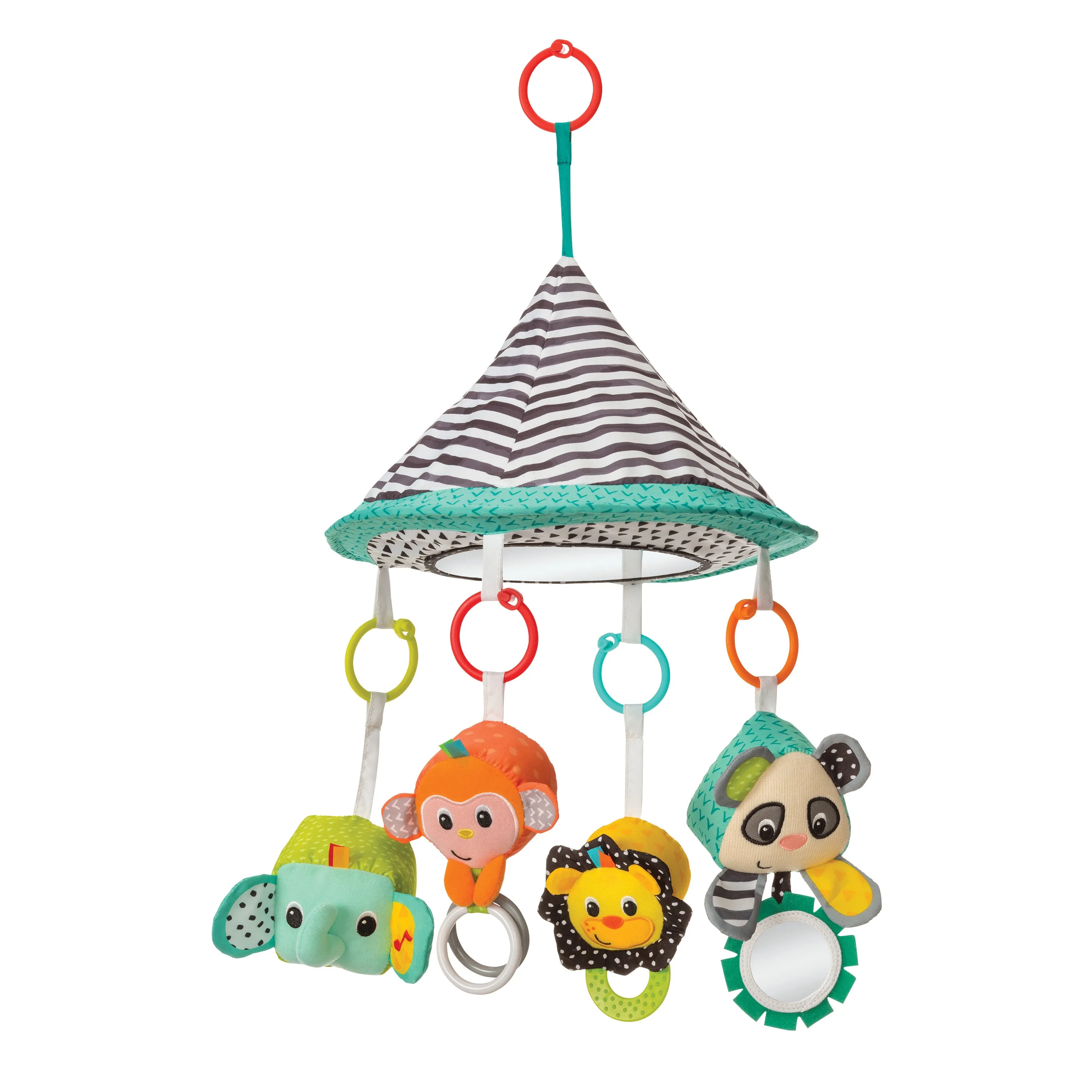 Mitwachsendes Spiel-Tipi™