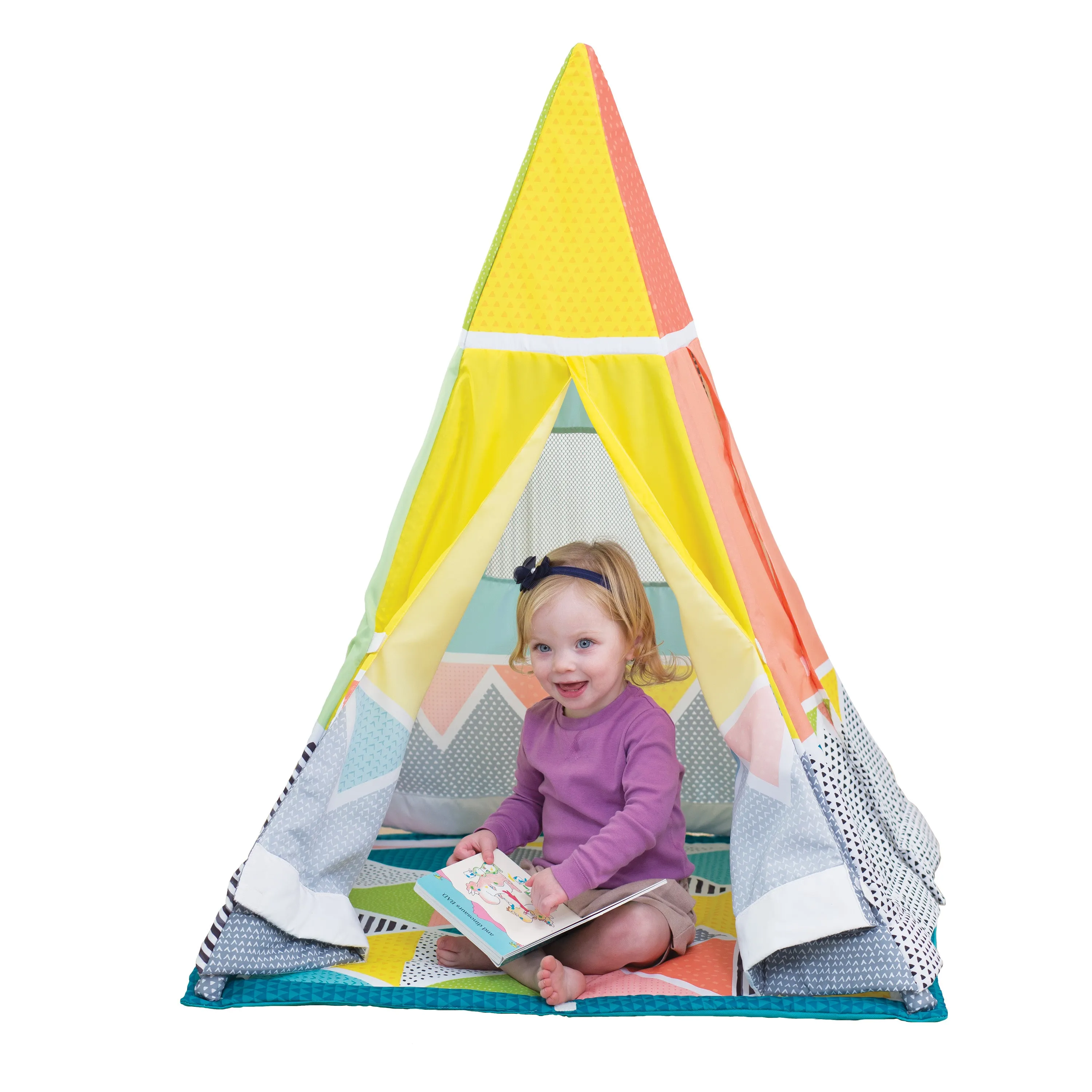 Mitwachsendes Spiel-Tipi™