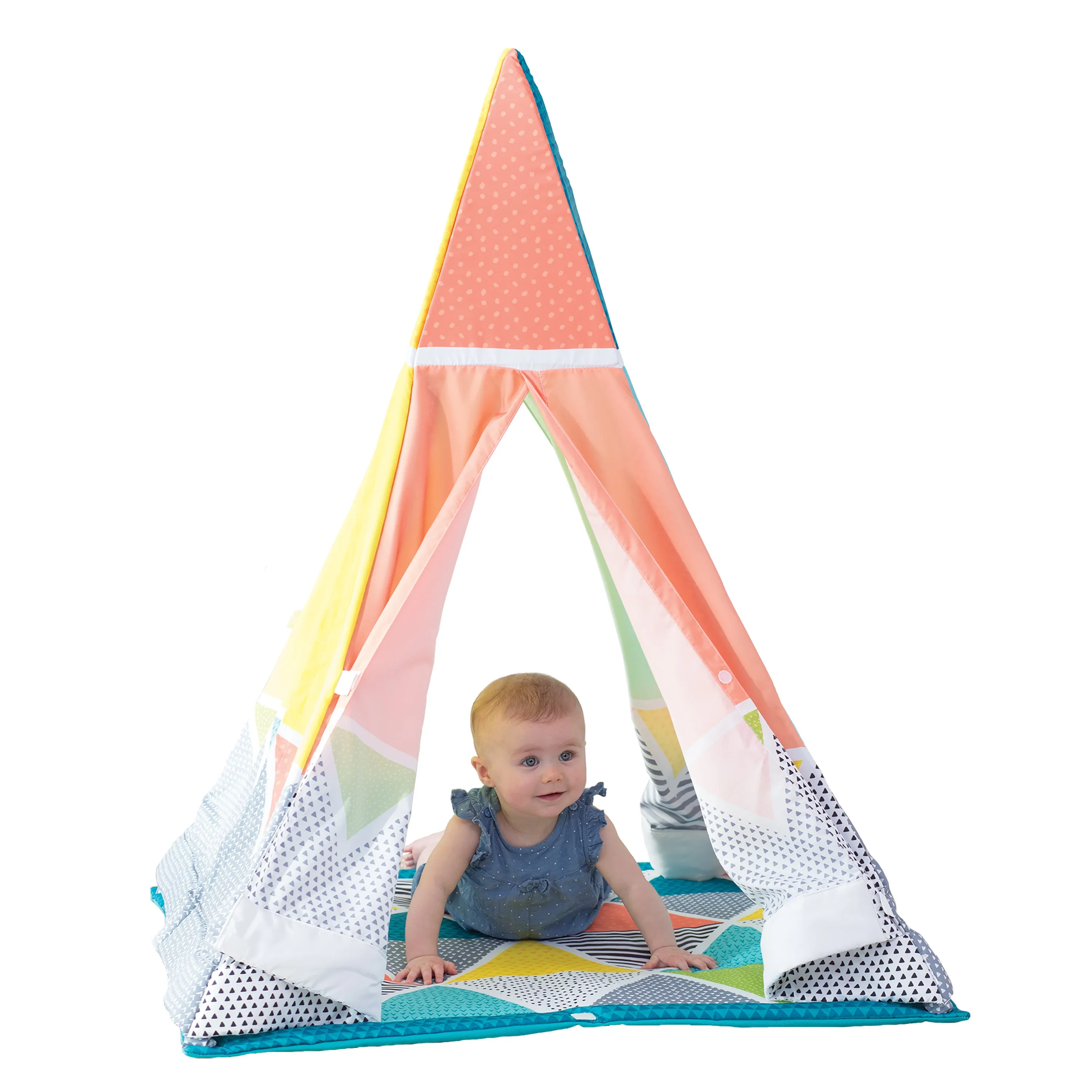 Mitwachsendes Spiel-Tipi™