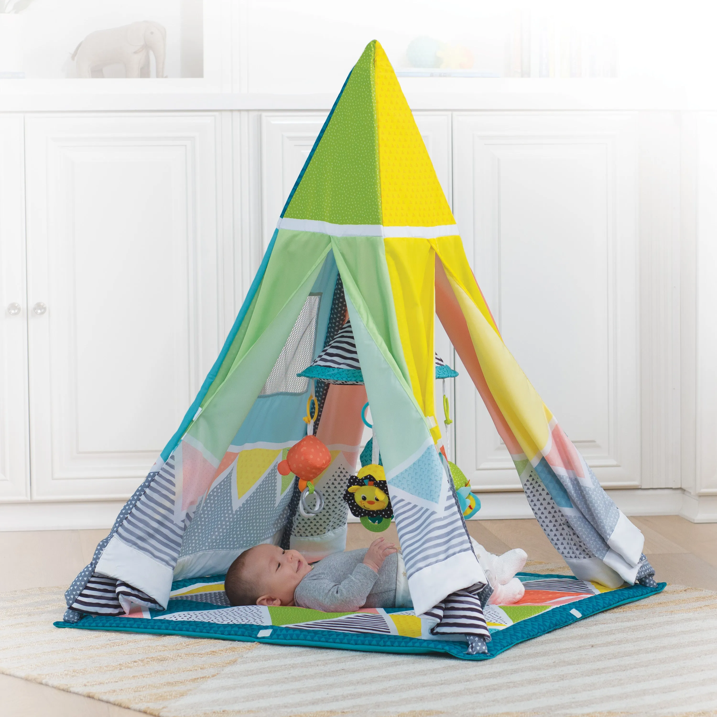 Mitwachsendes Spiel-Tipi™