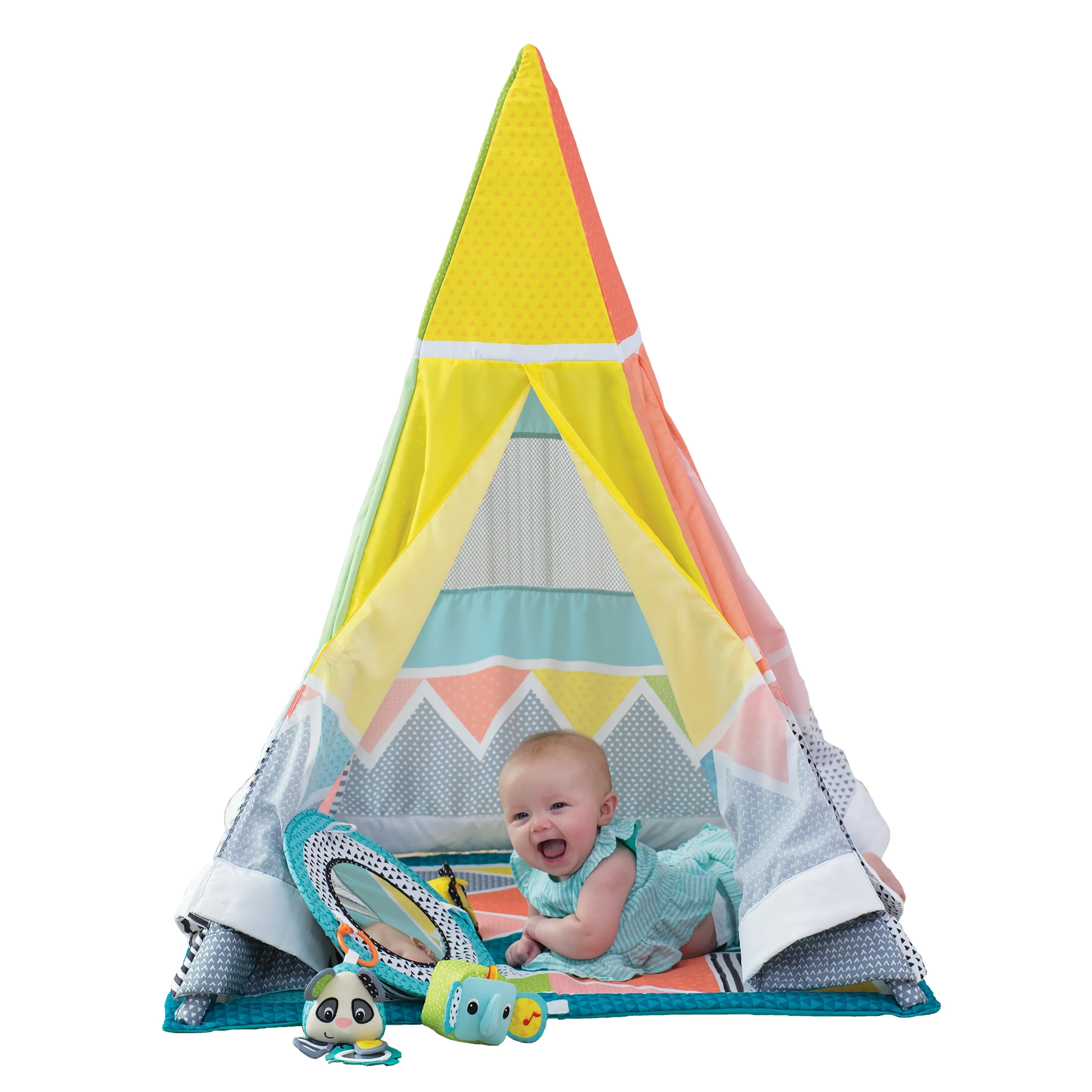 Mitwachsendes Spiel-Tipi™