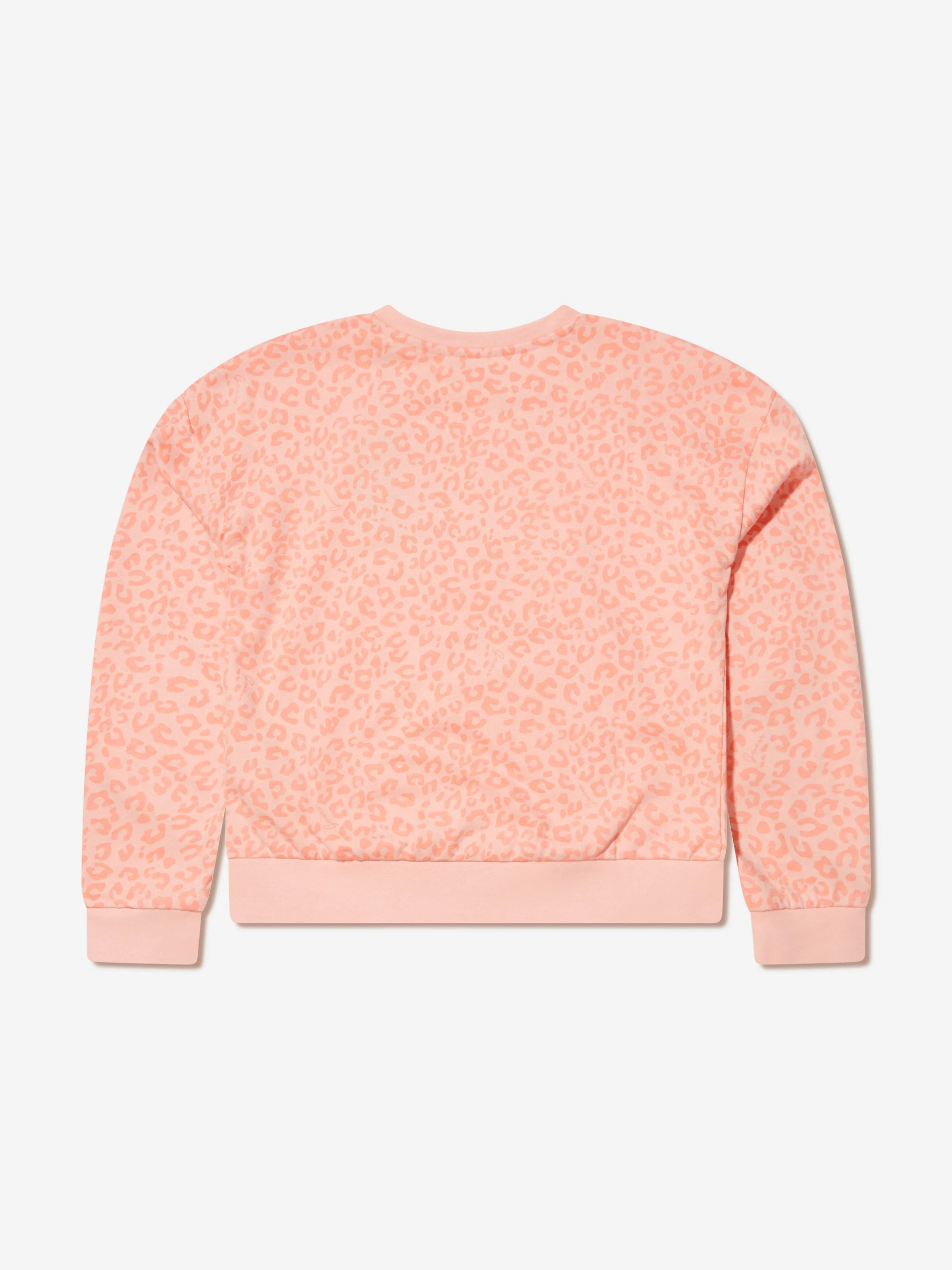 Guess Girls Leopardenprint Sweatshirt