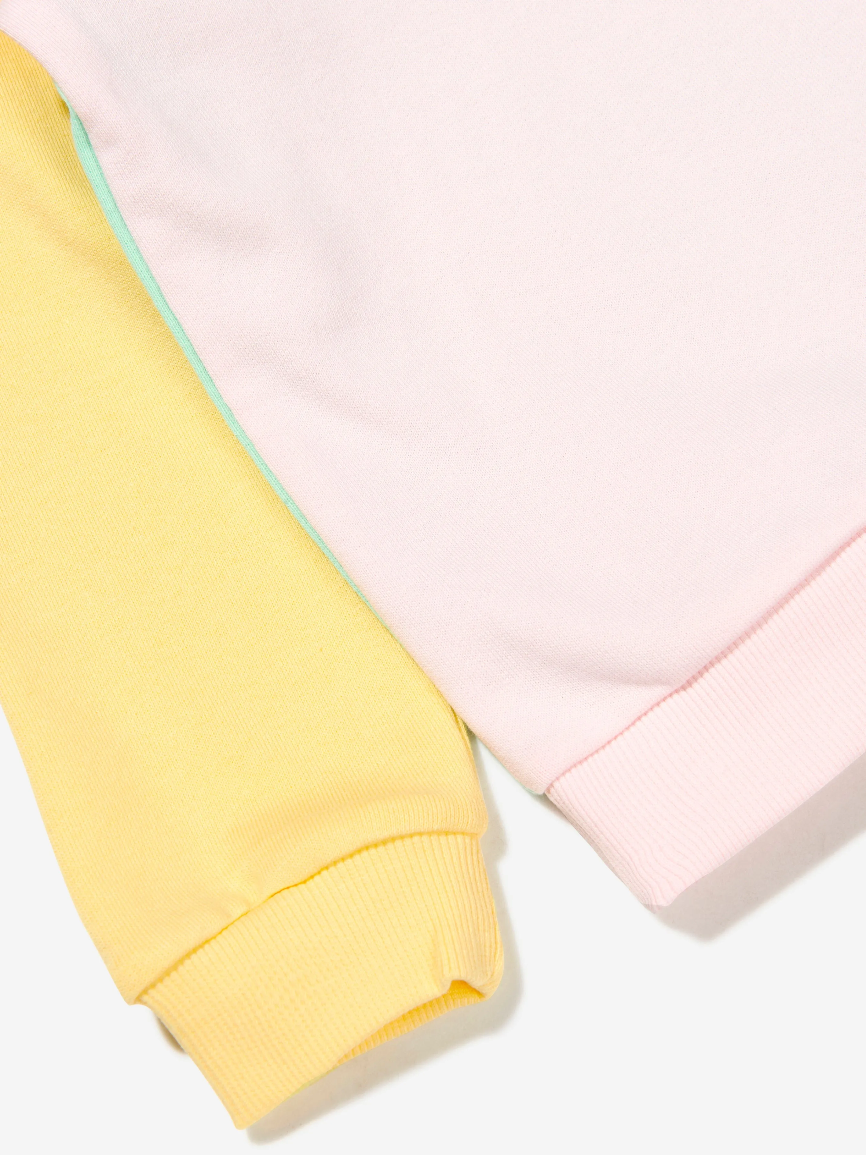 Guess Girls Logo Print Hoodie