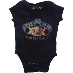 Guns N' Roses Kids Baby Grow: Sweet Child O' Mine cheap baby clothes online