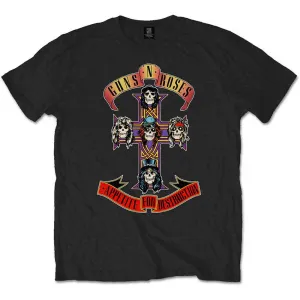 Guns N' Roses Kids T-Shirt: Appetite for Destruction boys apparel promo code