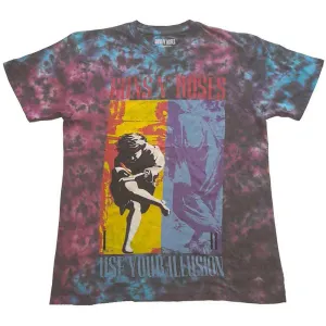 Guns N' Roses Kids T-Shirt: Use Your Illusion (Wash Collection) boys apparel promo code