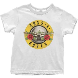 Guns N' Roses Kids Toddler T-Shirt: Classic Logo boys apparel promo code