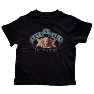 Guns N' Roses Kids Toddler T-Shirt: Sweet Child O' Mine boys apparel promo code