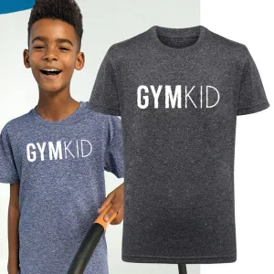 Gym Kid Logo Performance Top (MRK X) discount boys clothing