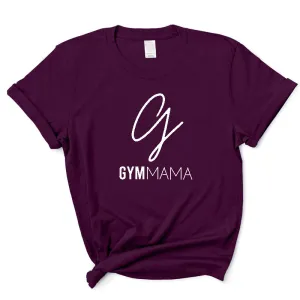 Gym Mama 365 Logo T-Shirt mum clothes cheap