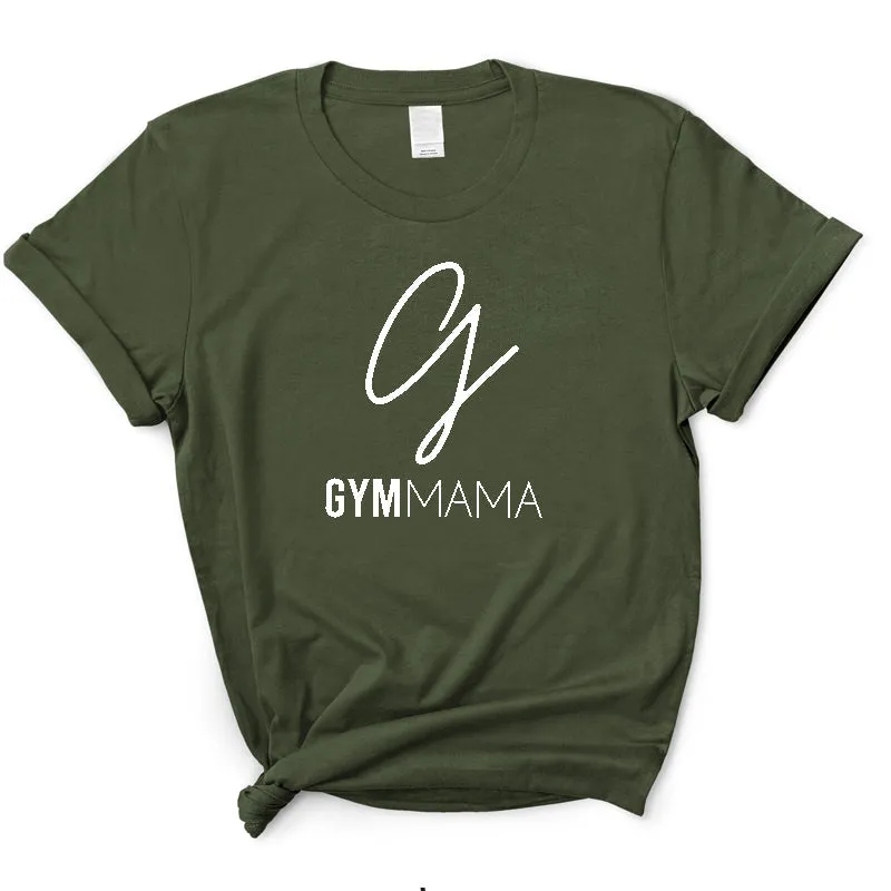 Gym Mama 365 Logo T-Shirt