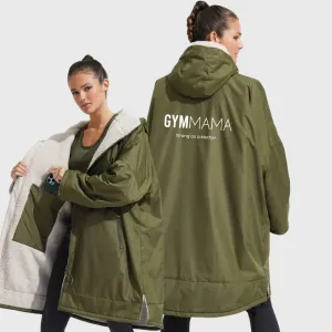 Gym Mama All-Seasons Oversized Waterproof Robe mum clothes cheap