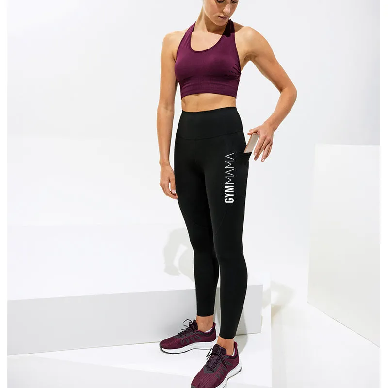 Gym Mama Climb High-Rise Leggings mum clothes cheap