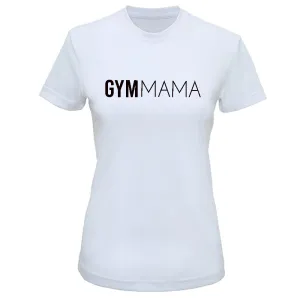 Gym Mama Core Logo Performance Top (MRK X) mum blouses clearance