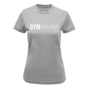 Gym Mama Core Logo Performance Top (MRK X) mum blouses clearance