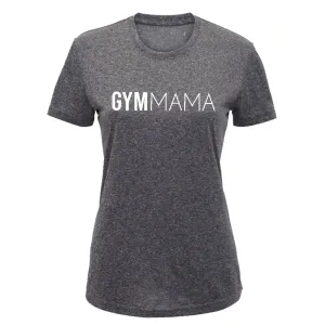 Gym Mama Core Logo Performance Top (MRK X) mum blouses clearance